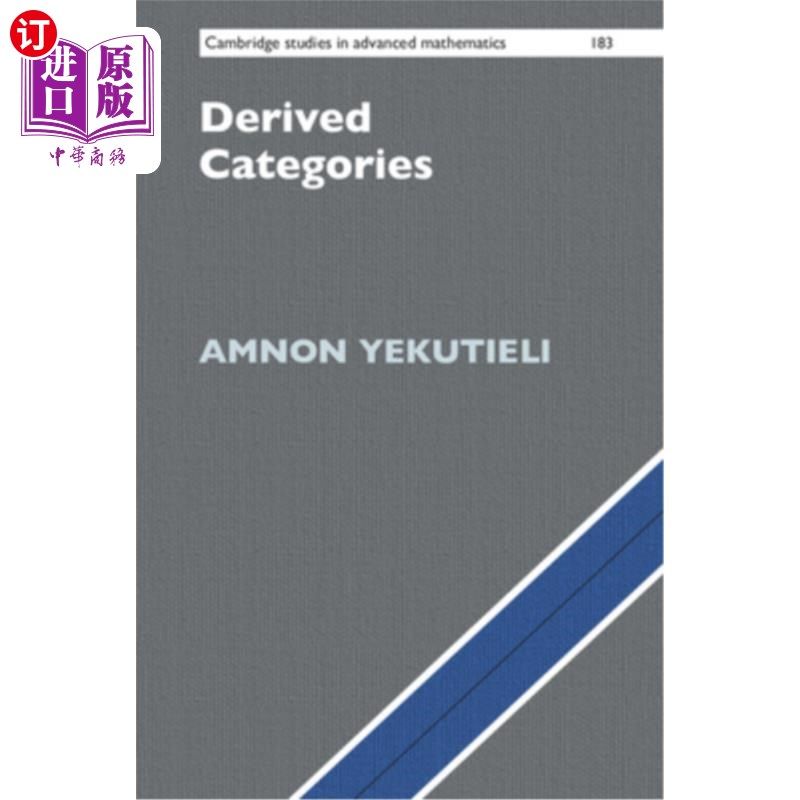 海外直订Derived Categories 派生类别