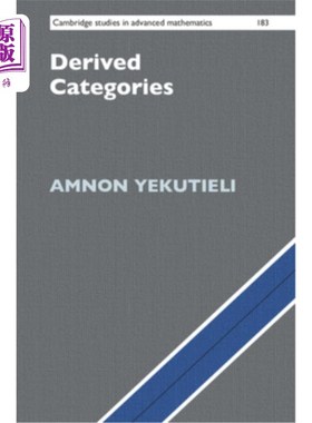海外直订Derived Categories 派生类别