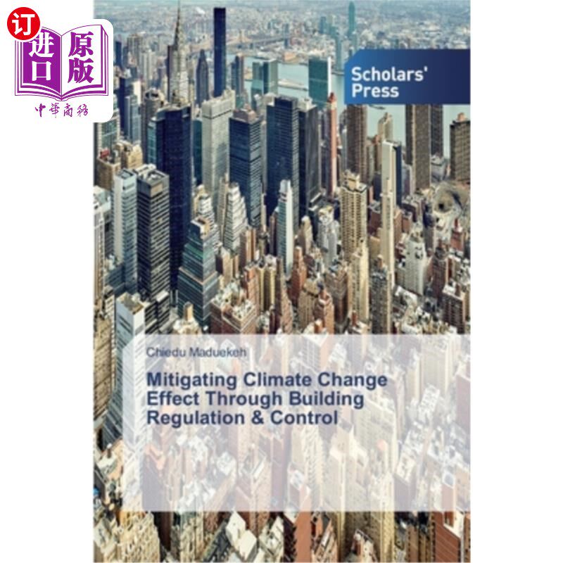 climate change effect through building regulation & control 通过