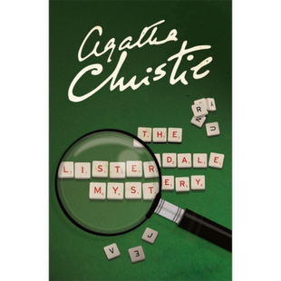 预售 阿加莎系列 金色的机遇 The Listerdale Mystery 英文原版 Agatha Christie 悬疑推理惊悚小说【中商原版】