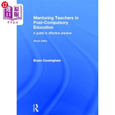 海外直订Mentoring Teachers in Post-Compulsory Education 义务教育后教师辅导