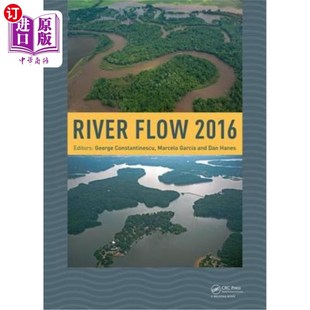 Flow Usa 海外直订River 美国 Iowa 爱荷华市 2016 2016年7月11日至14日 City 河流2016 July