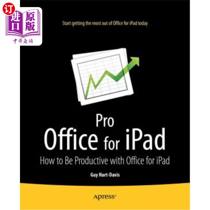 海外直订Pro Office for iPad: How to Be Productive with Office for iPad Pro Office for iPad：如何利用Office fo