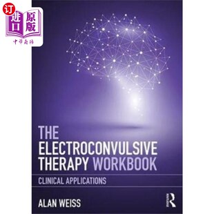 海外直订Electroconvulsive Therapy Workbook 电休克治疗手册