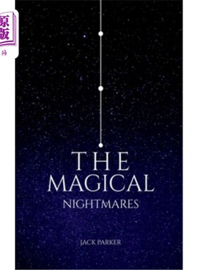 海外直订The Magical Nightmares 神奇的噩梦
