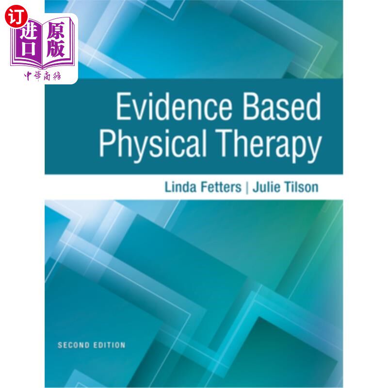 海外直订医药图书Evidence Based Physical Therapy 循证物理疗法