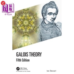 海外直订Galois 伽罗瓦理论 Theory