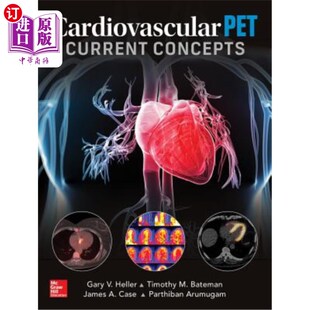 心血管Pet：当前 海外直订医药图书Cardiovascular Concepts Current 概念 Pet