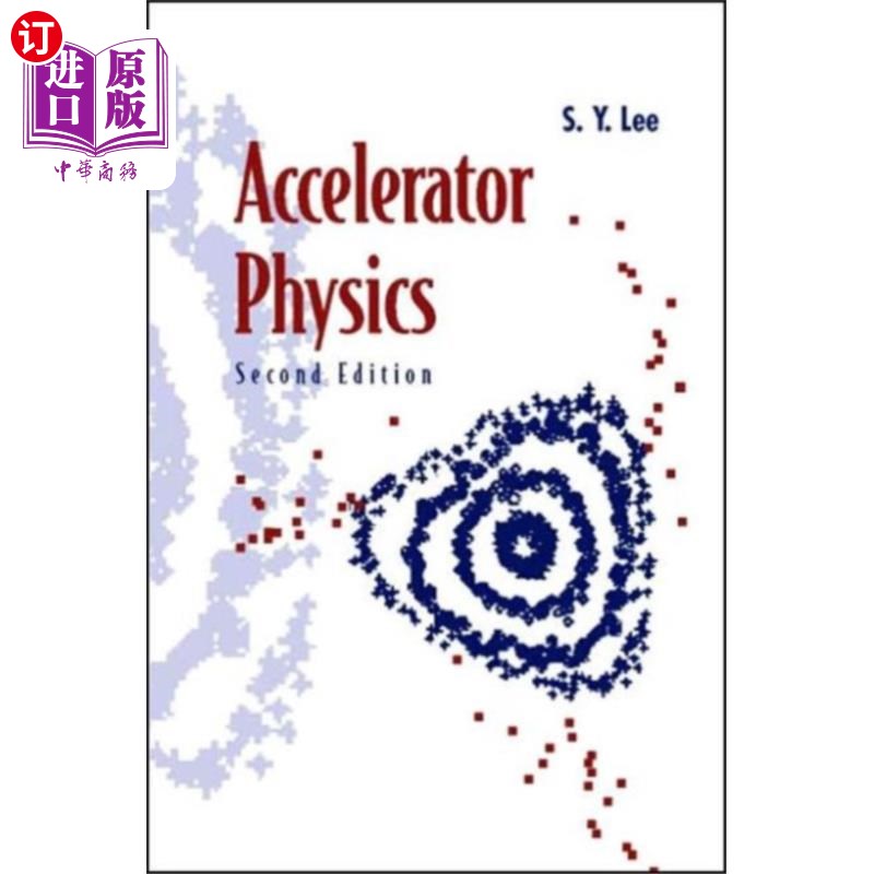 海外直订Accelerator Physics 器物理学