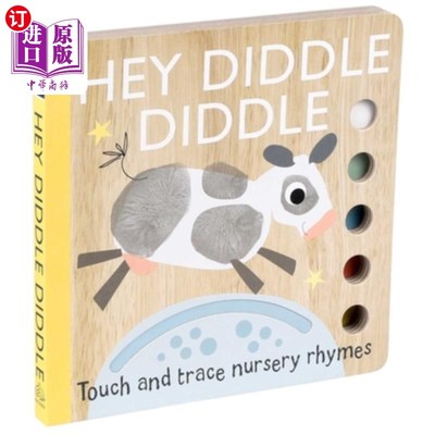 海外直订Hey Diddle Diddle 滴嘟滴嘟