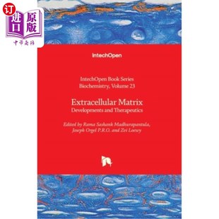 Matrix 细胞外基质 Developments Therapeutics 进展和治疗 and 海外直订医药图书Extracellular