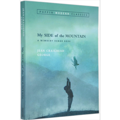 预售 纽伯瑞：山居岁月 1960年纽伯瑞银奖 My Side of the Mountain 儿童经典文学 平装 英文原版 7-12岁【中商原版】