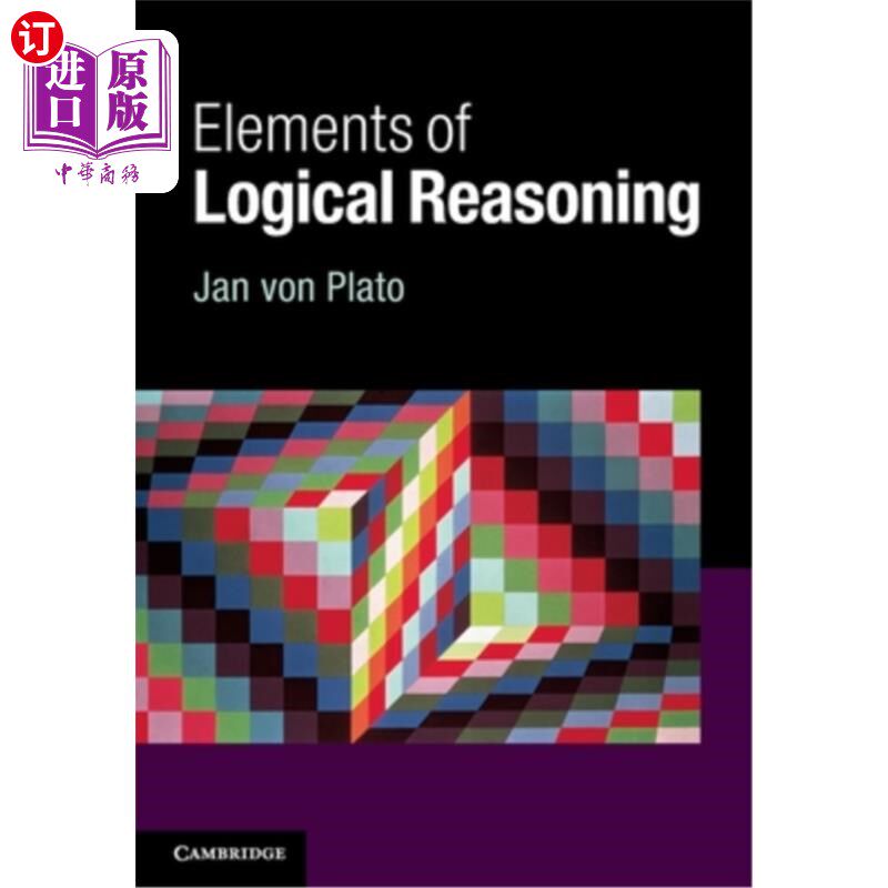 海外直订Elements of Logical Reasoning 逻辑推理要素