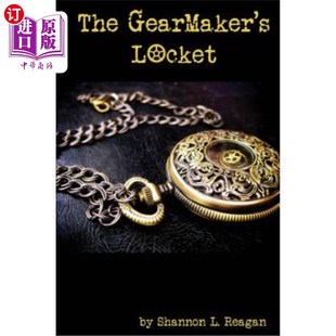 齿轮制造商 海外直订The Locket 小盒 GearMaker