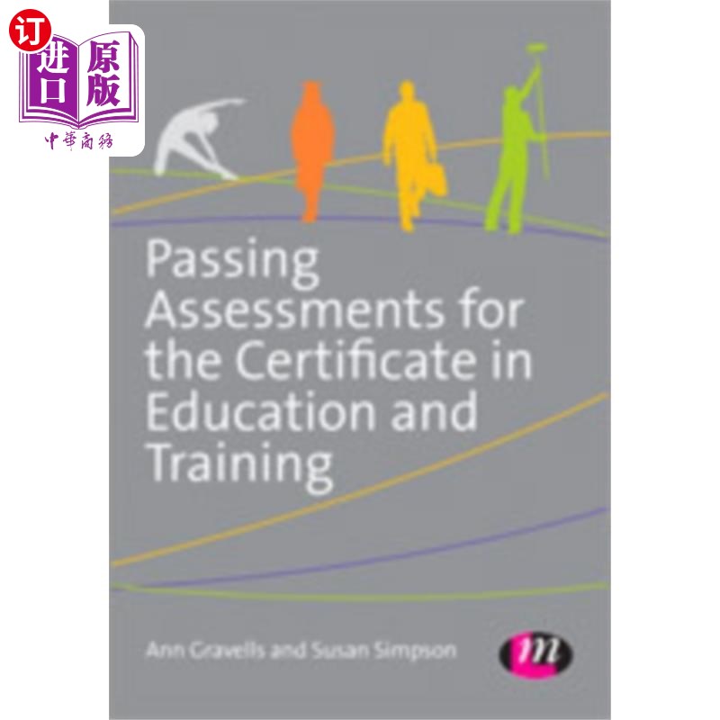 海外直订Passing Assessments for the Certificate in Educa...通过教育培训证书考试