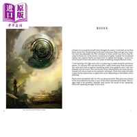 Velocity Stephan Martiniere, the concept designer of the fifth Element and the Three-Body Problem, has created a collection of works in English. [Original Version by Zhongshang] thumbnail 3