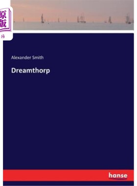 海外直订Dreamthorp 梦索普