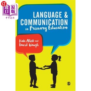 and Schools Communication Primary 小学语文与沟通 海外直订Language