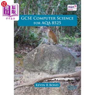 Computer 8525 Science AQA GCSE计算机科学AQA for 海外直订GCSE