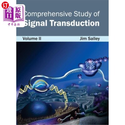 海外直订医药图书Comprehensive Study of Signal Transduction: Volume II 信号转导综合研究:第2卷