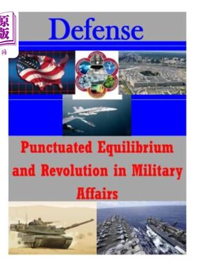海外直订Punctuated Equilibrium and Revolution in Military Affairs 间断的均势与军事革命