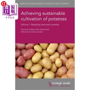 Potatoes Improved Sustainable Variet Breeding Cultivation 海外直订Achieving Volume
