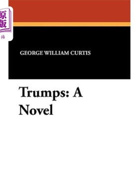 海外直订Trumps 王牌