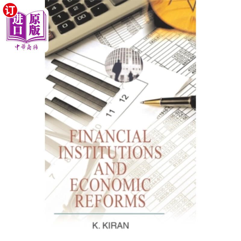 海外直订Financial Institutions and Economic Reforms 金融机构和经济改革