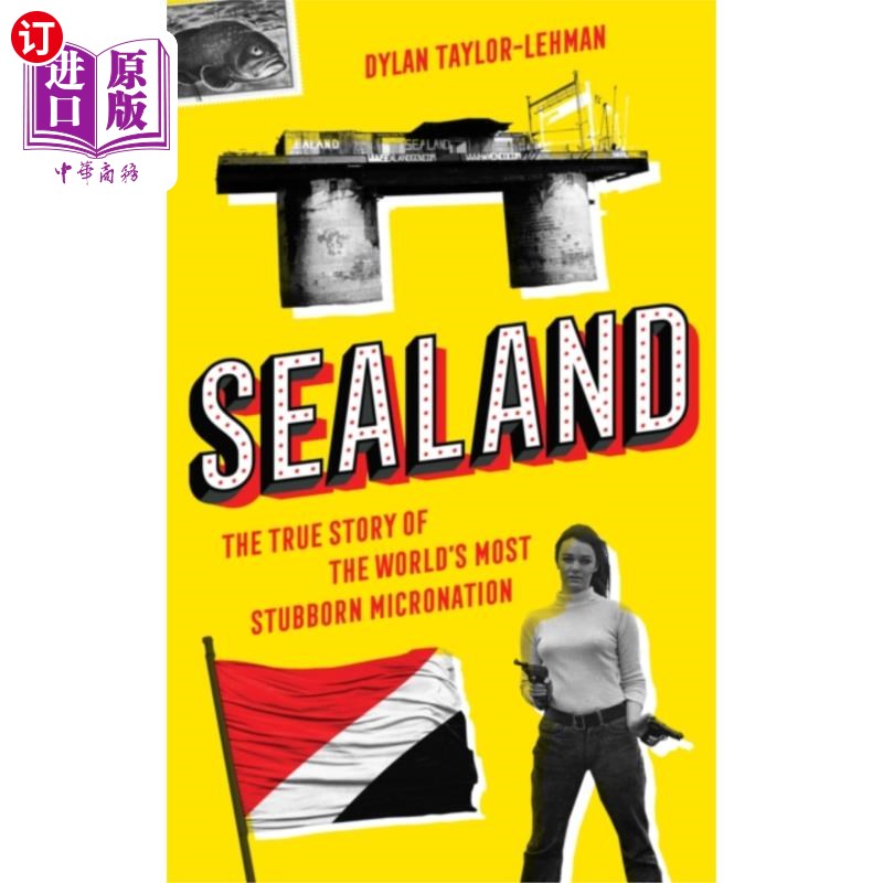 海外直订Sealand Sealand