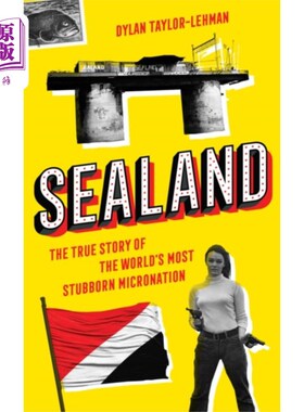 海外直订Sealand Sealand