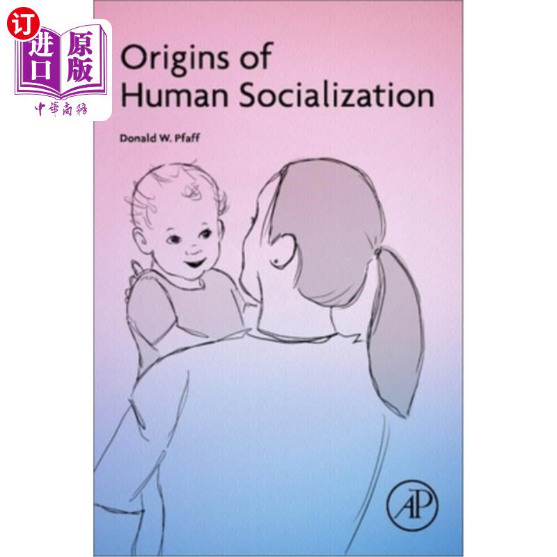 海外直订医药图书Origins of Human Socialization 人类社会化的起源