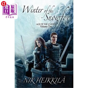 海外直订Winter of the Snowfox 雪狐的冬天