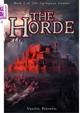 海外直订The Horde