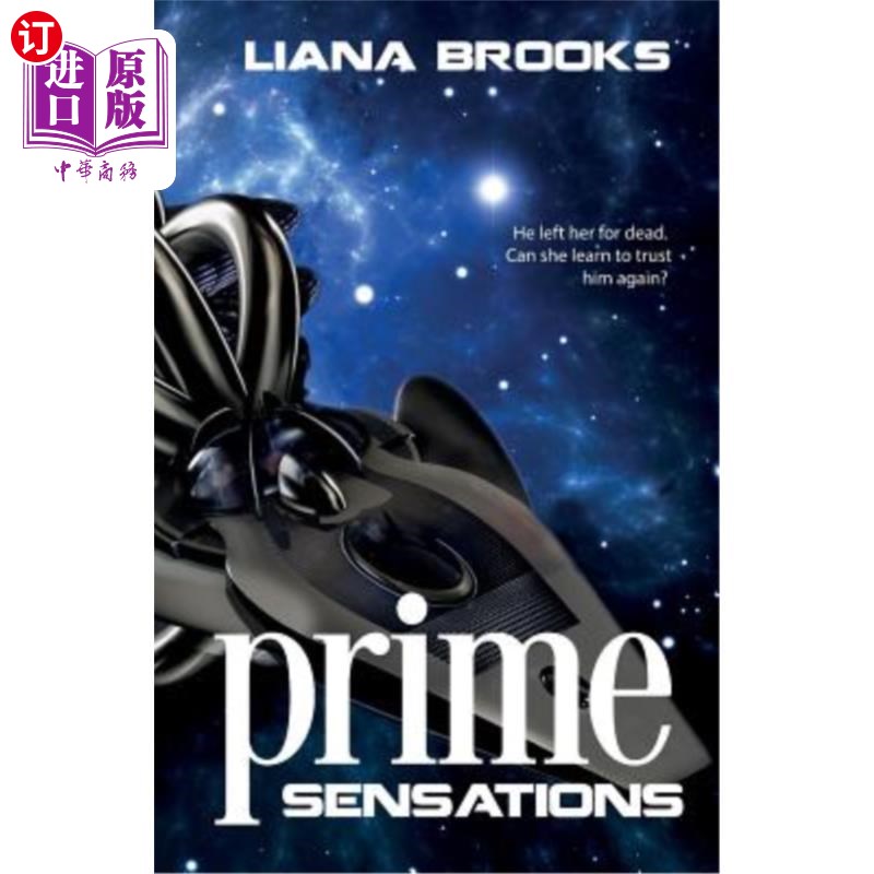 海外直订Prime Sensations 主要的感觉