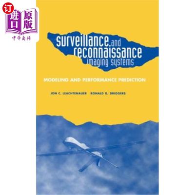 海外直订Surveillance and Reconnaissance Imaging Systems 监视和侦察成像系统