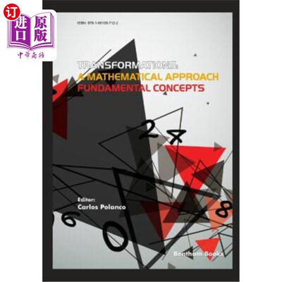 海外直订Transformations: A Mathematical Approach - Fundamental Concepts 转换：数学方法-基本概念