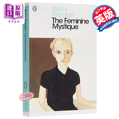 【中商原版】女性迷思 英文原版 The Feminine Mystique      Betty Friedan