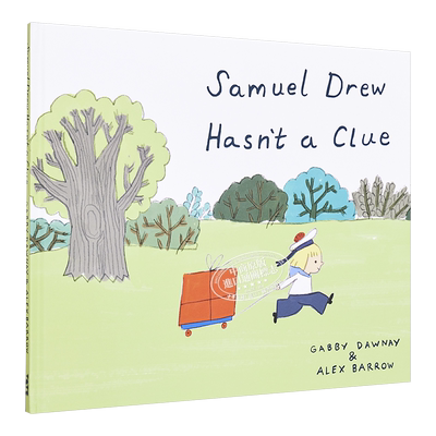 AlexBarrow包裹里面有什么