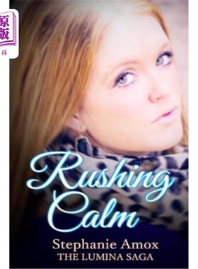 海外直订Rushing Calm 冲平静