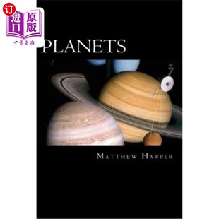 Book 琐 行星：一本包含行星事实 Images Fascinating Planet Containing Rec 海外直订Planets Facts Memory Trivia