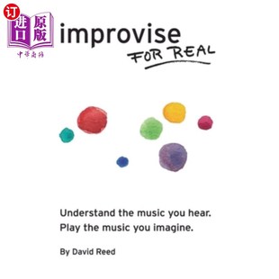 The Complete 即兴演奏：所有乐器 for 完整方法 Instruments Real All 海外直订Improvise Method