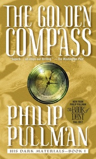 中商原版 Compass奇幻小说Philip 英文原版 Golden Dark 菲利普·普尔曼 The 黑暗物质1：黄金罗盘 His Materials Pullm