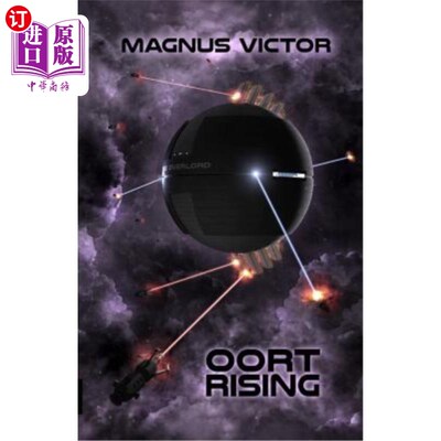 海外直订Oort Rising 公开崛起