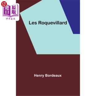 enfants Les 海外直订Les Roquevillard