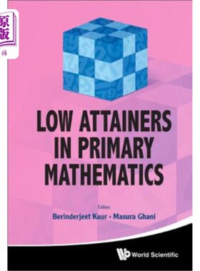 海外直订Low Attainers in Primary Mathematics 小学数学低成就者