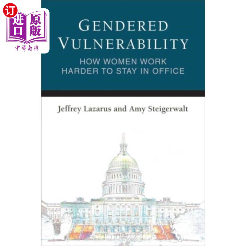 海外直订Gendered Vulnerability 性别脆弱性