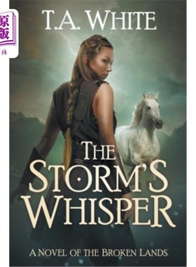 海外直订The Storm's Whisper 风暴的低语
