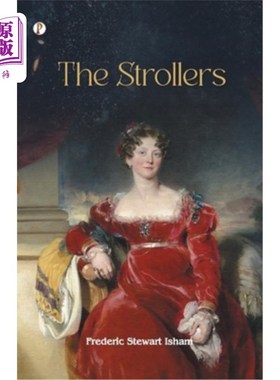 海外直订The Strollers 的婴儿车