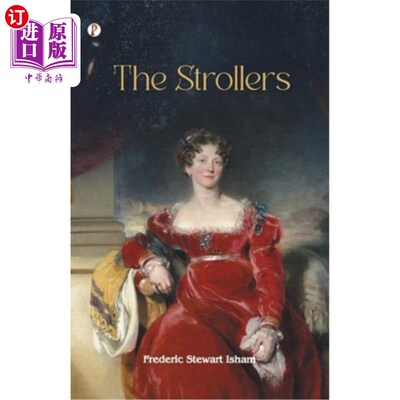 海外直订The Strollers 的婴儿车