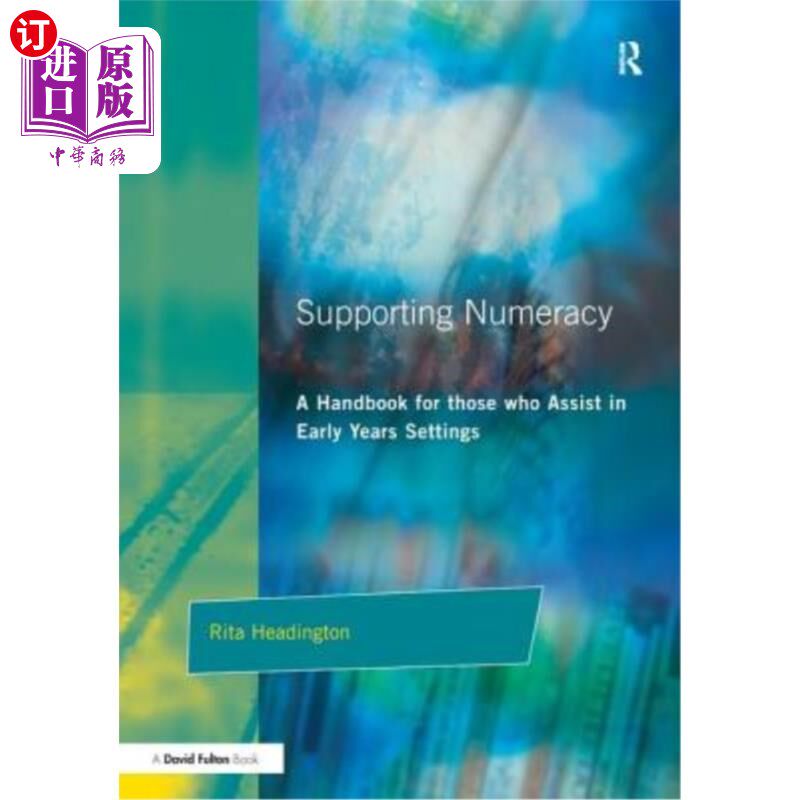 海外直订Supporting Numeracy 支持算术